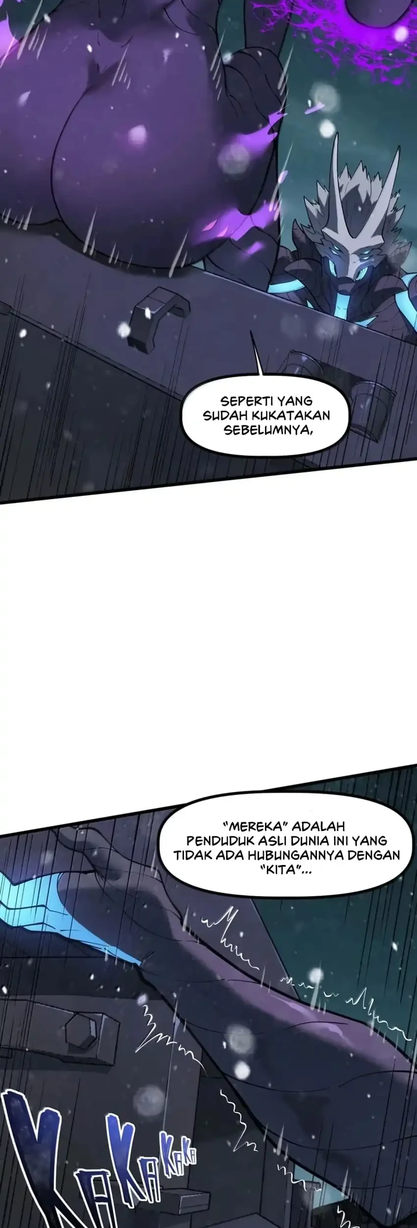 King Of Snow Chapter 62 - halaman 46