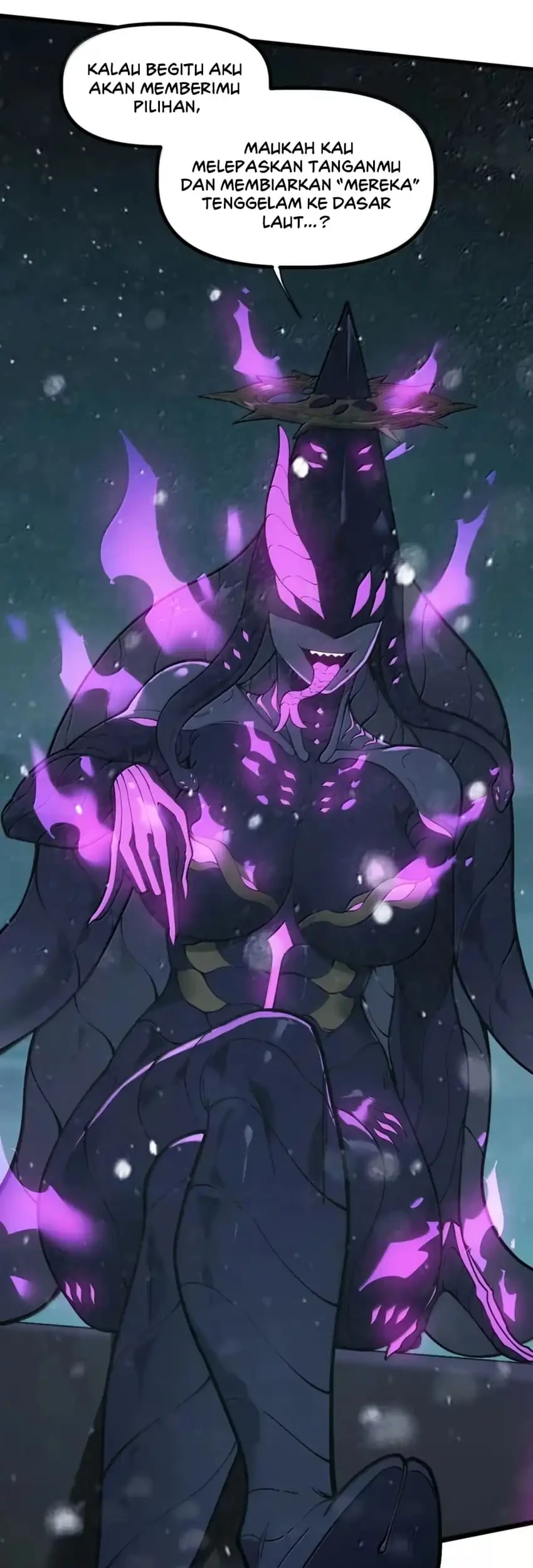 King Of Snow Chapter 62 - halaman 48