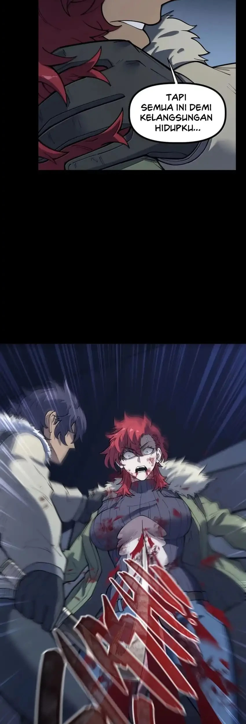 King Of Snow Chapter 62 - halaman 5