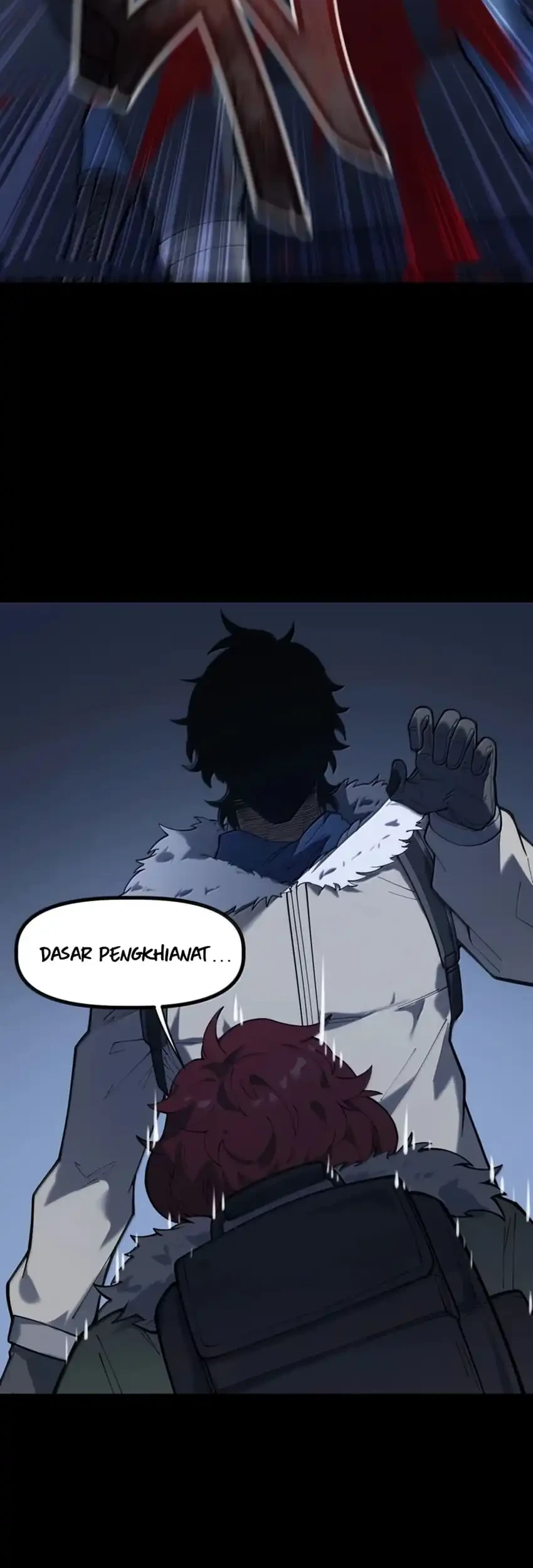 King Of Snow Chapter 62 - halaman 6