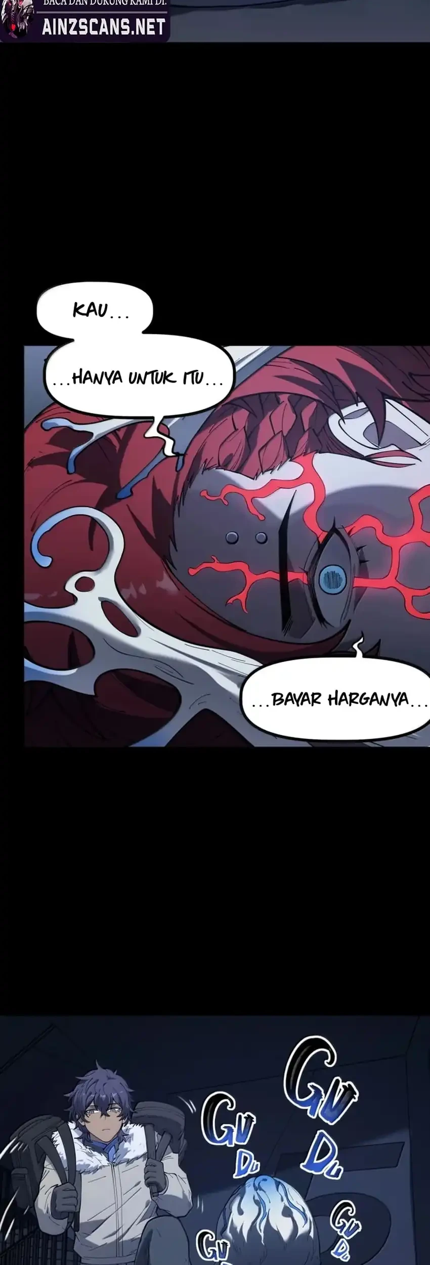 King Of Snow Chapter 62 - halaman 9