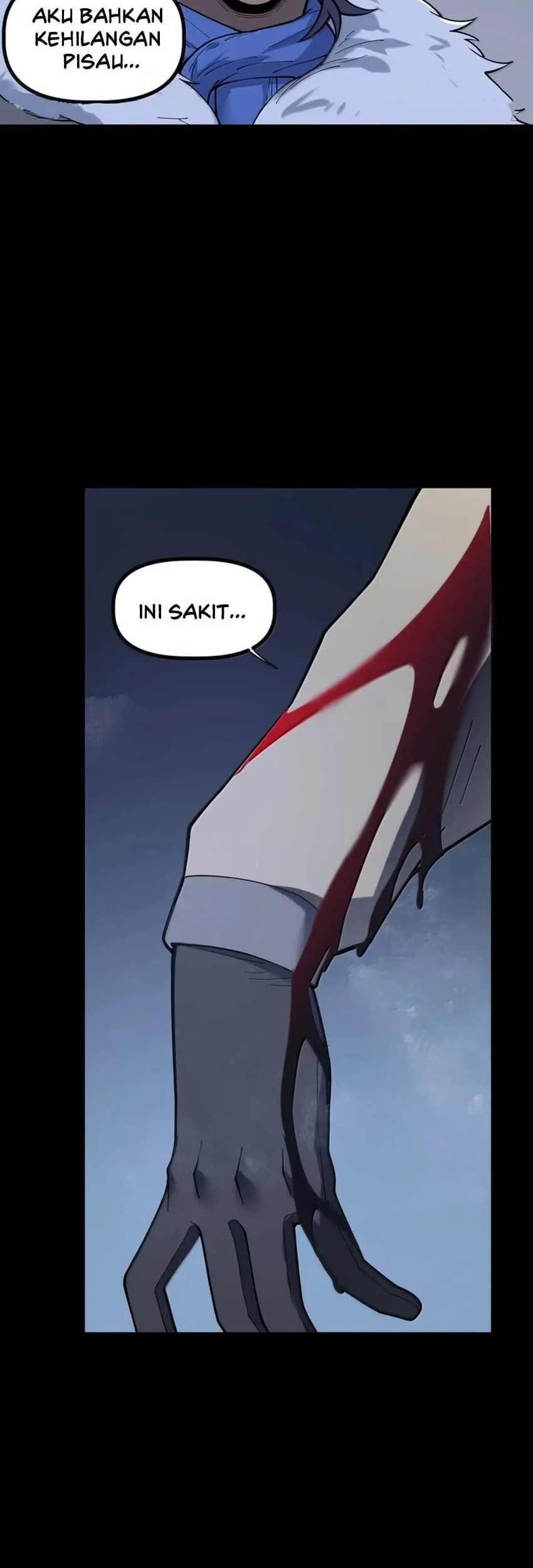 King Of Snow Chapter 63 - halaman 12