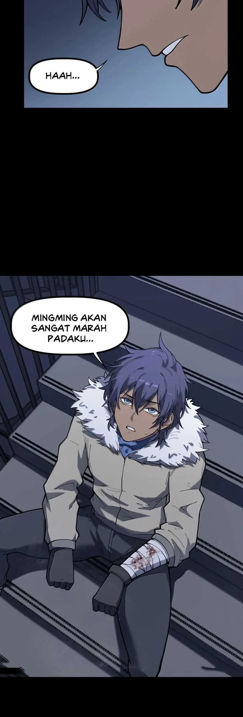 King Of Snow Chapter 63 - halaman 15
