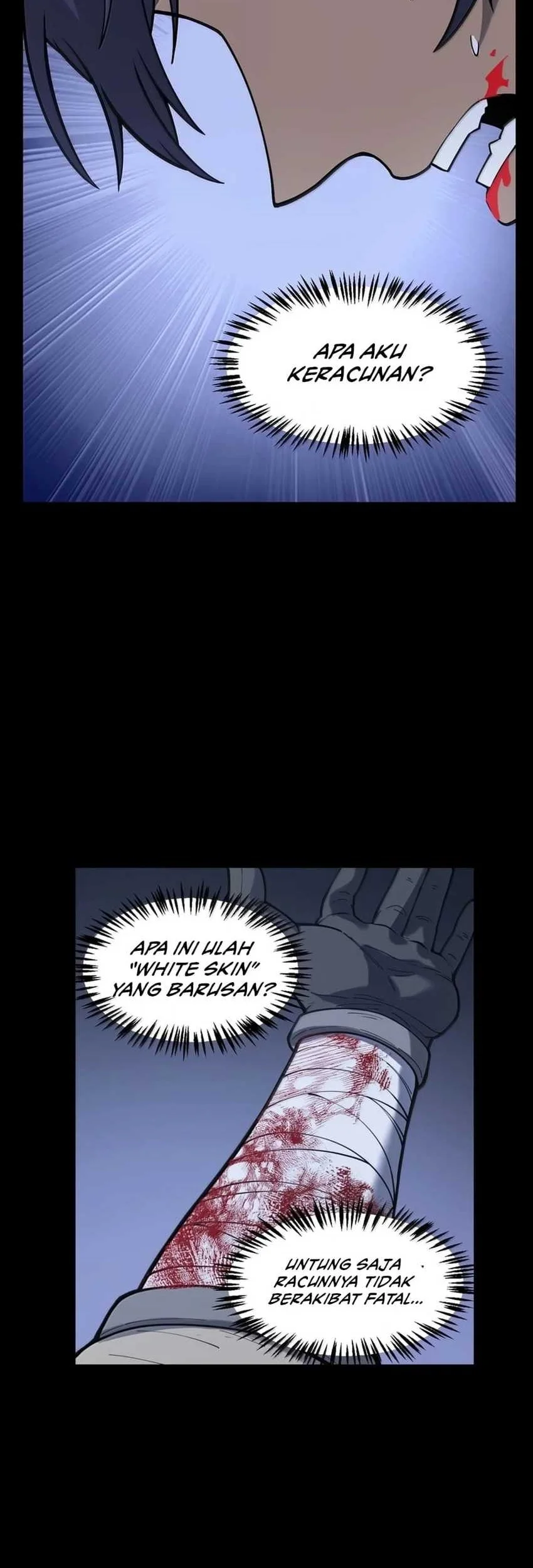 King Of Snow Chapter 63 - halaman 27
