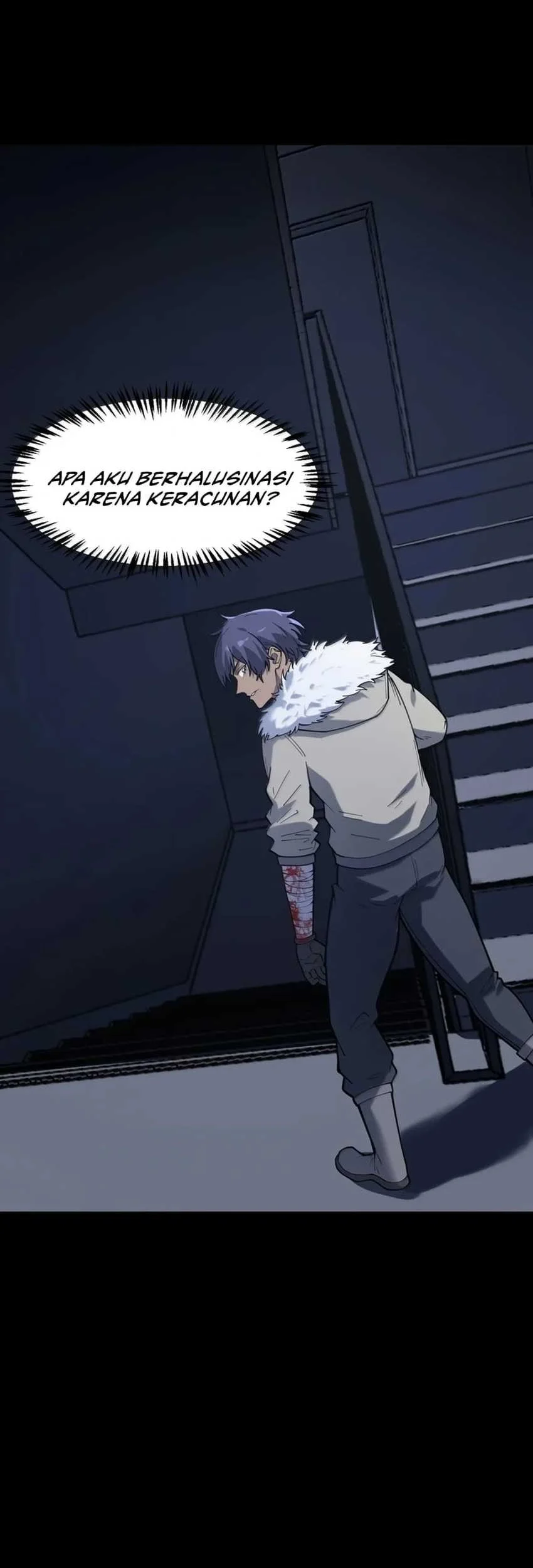 King Of Snow Chapter 63 - halaman 28