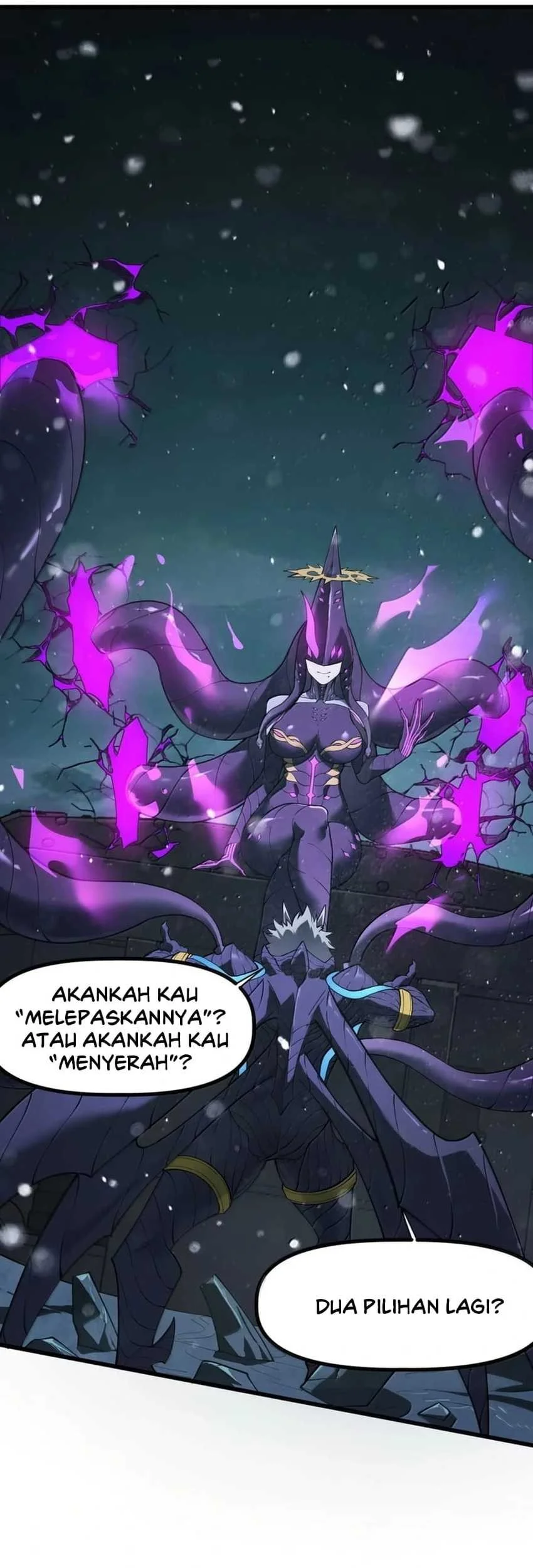King Of Snow Chapter 63 - halaman 31