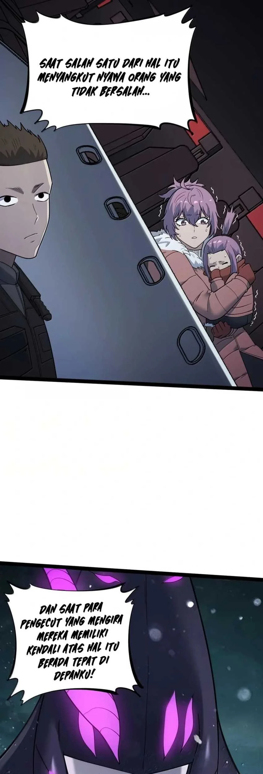 King Of Snow Chapter 63 - halaman 35