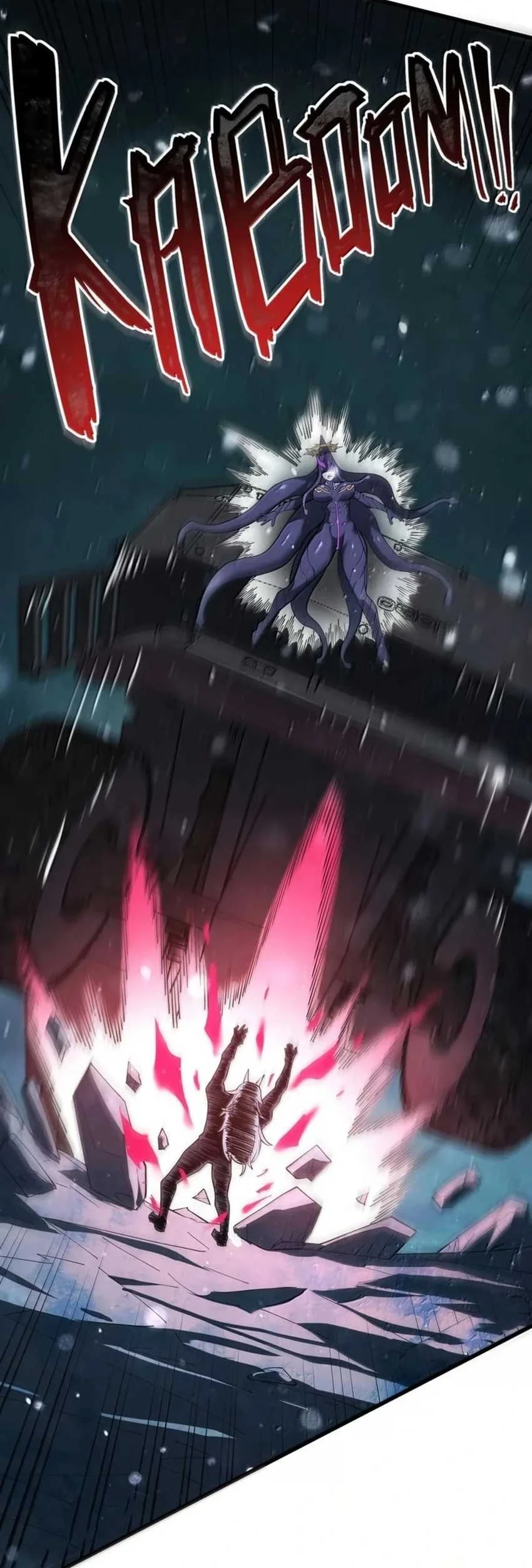 King Of Snow Chapter 63 - halaman 40