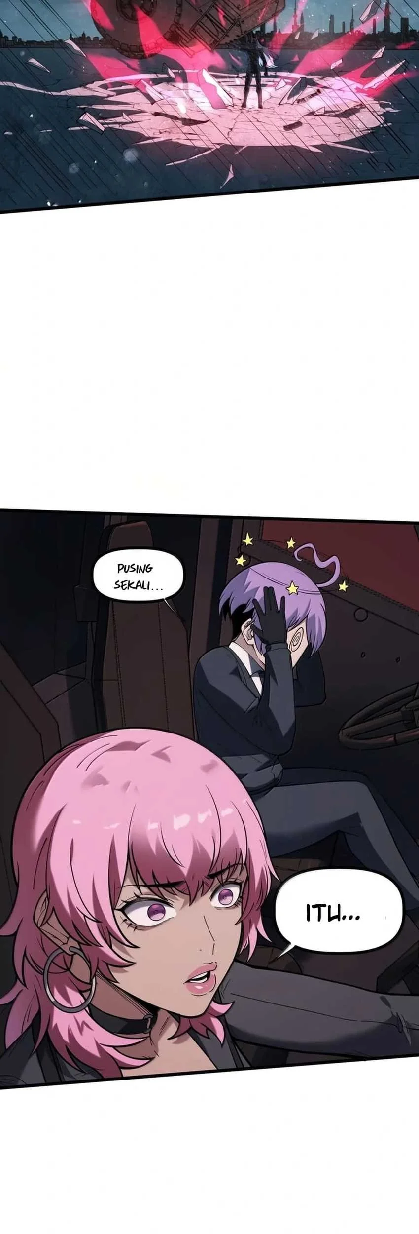 King Of Snow Chapter 63 - halaman 47