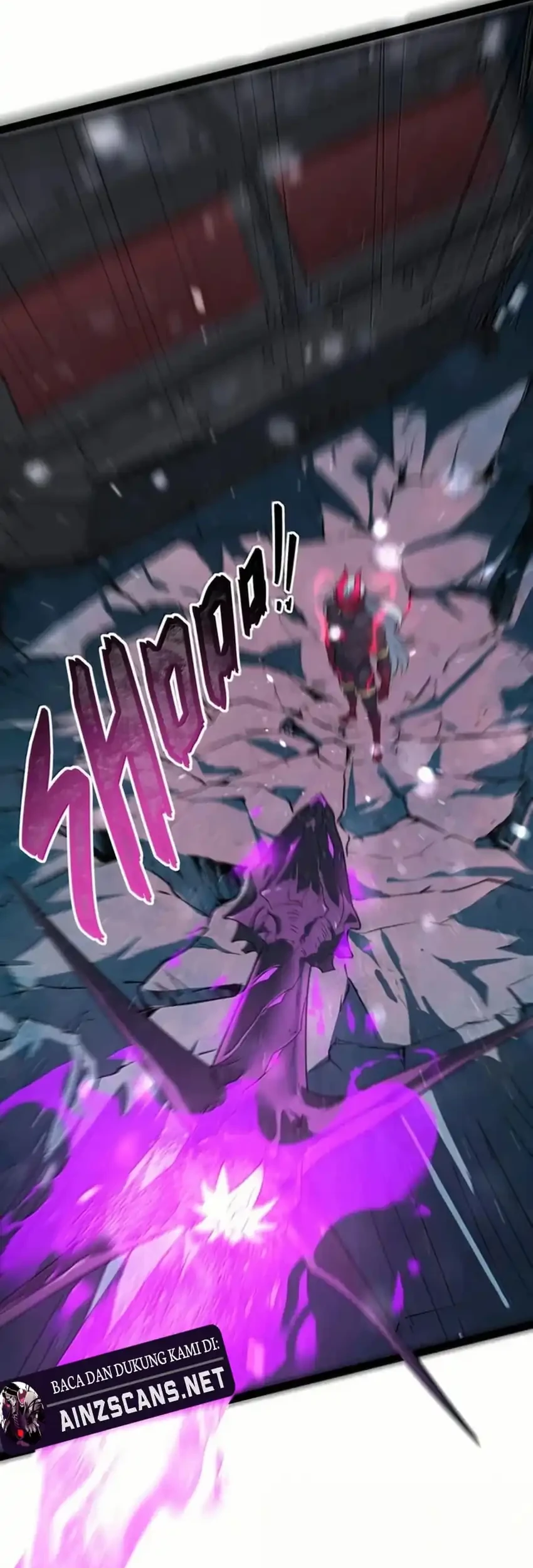 King Of Snow Chapter 64 - halaman 12