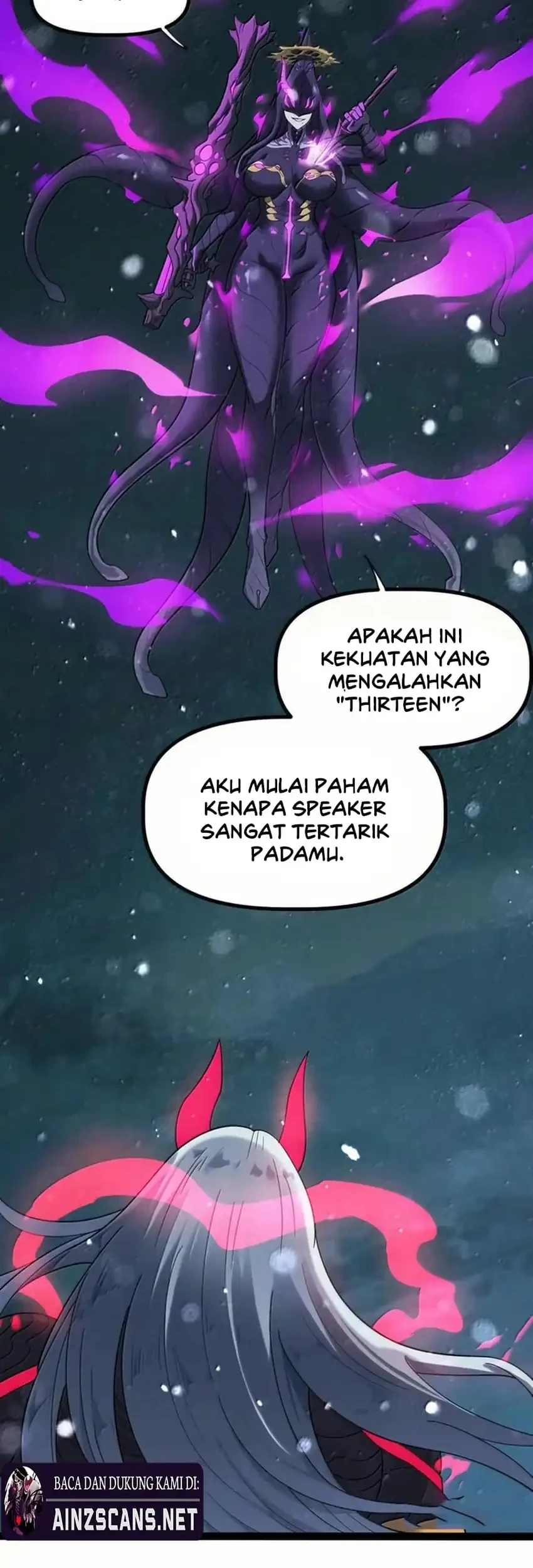 King Of Snow Chapter 64 - halaman 17