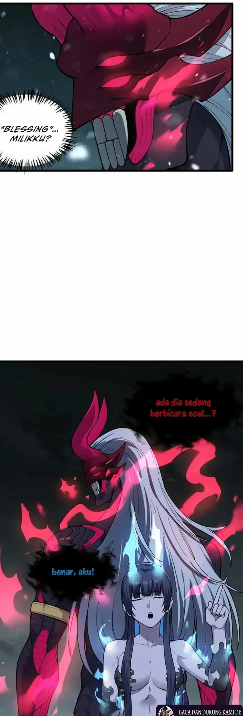 King Of Snow Chapter 64 - halaman 21