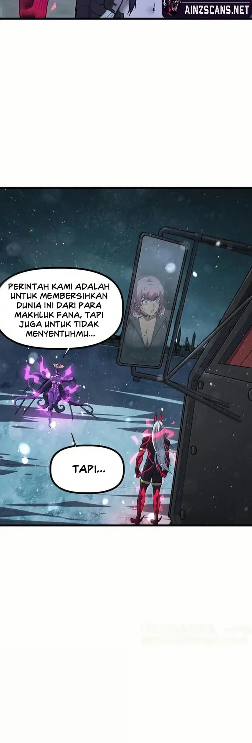 King Of Snow Chapter 64 - halaman 22