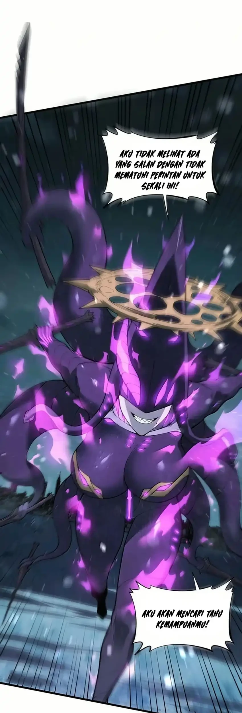 King Of Snow Chapter 64 - halaman 24