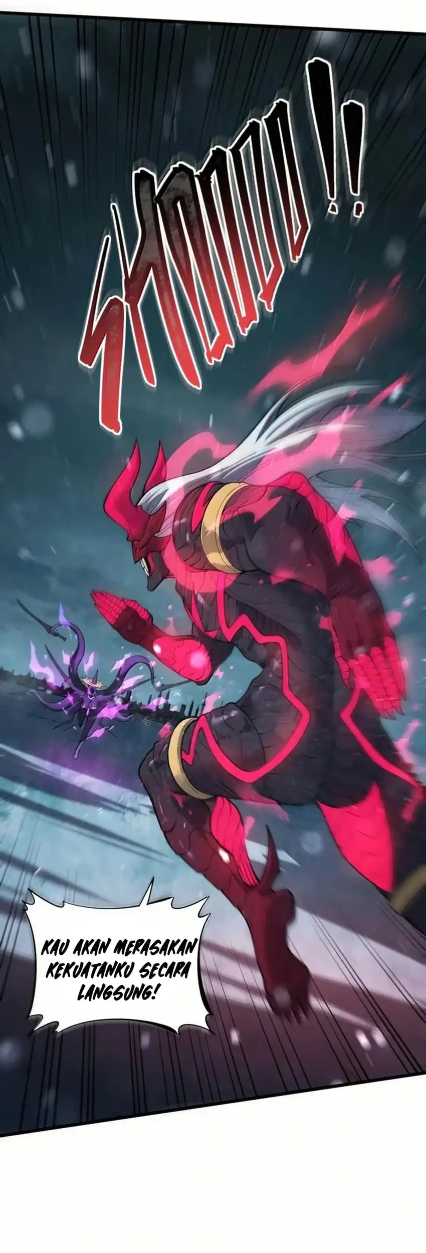 King Of Snow Chapter 64 - halaman 26