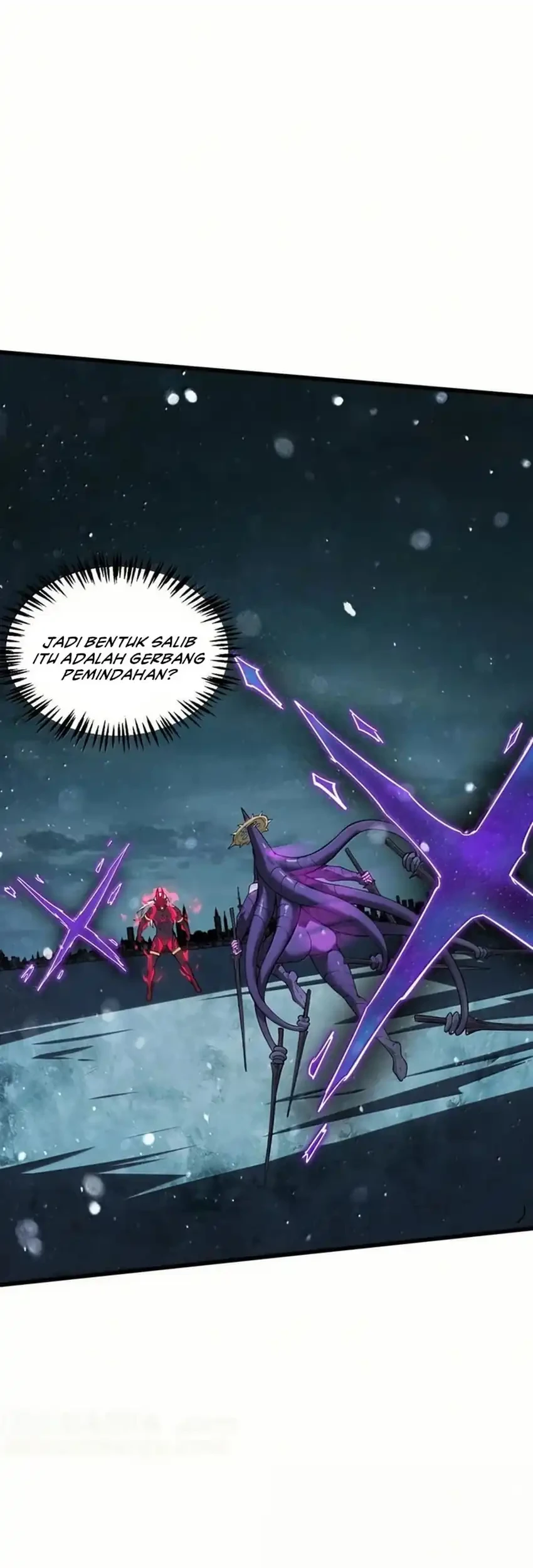King Of Snow Chapter 64 - halaman 32
