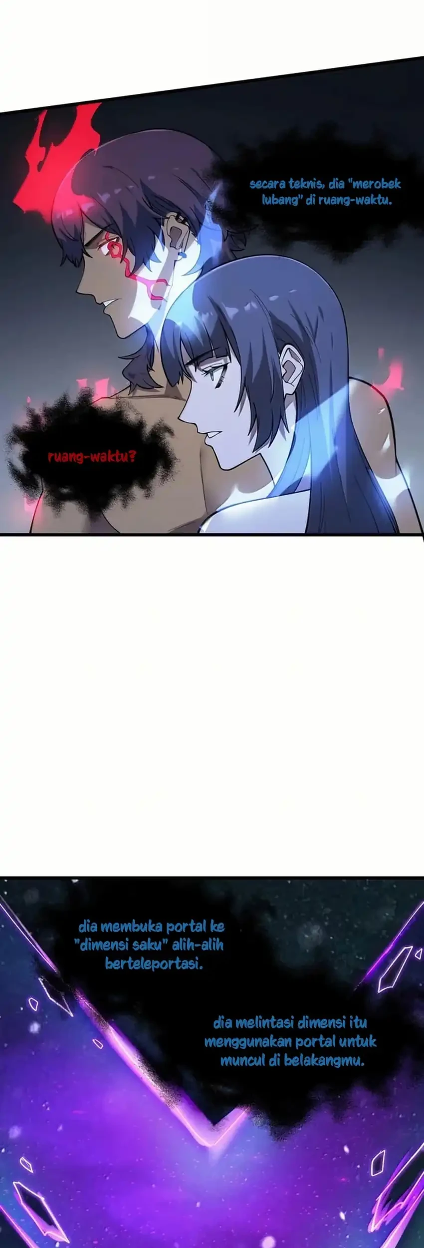 King Of Snow Chapter 64 - halaman 33