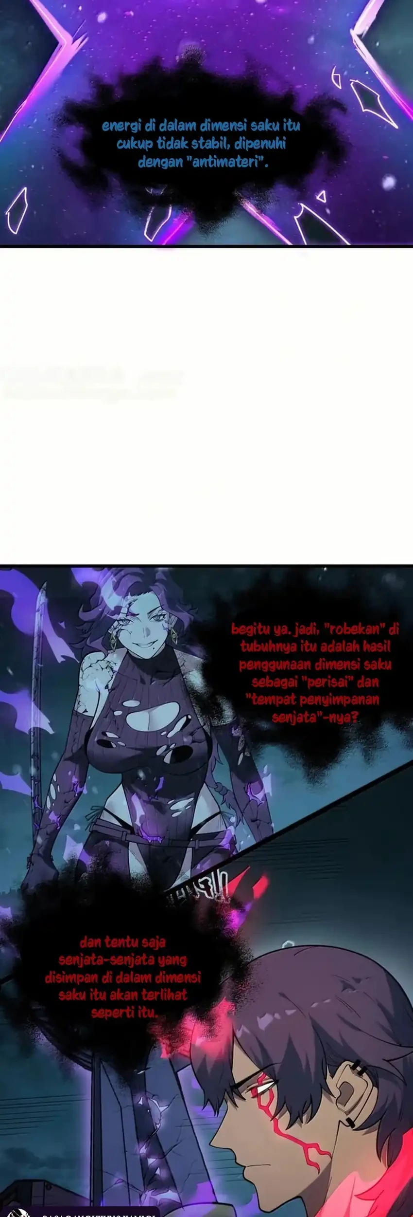 King Of Snow Chapter 64 - halaman 34