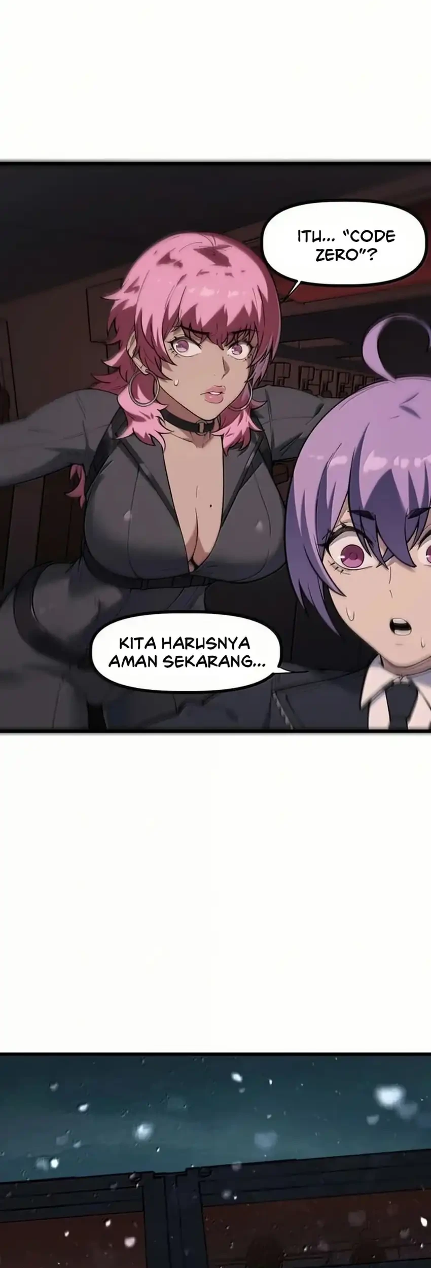 King Of Snow Chapter 64 - halaman 4