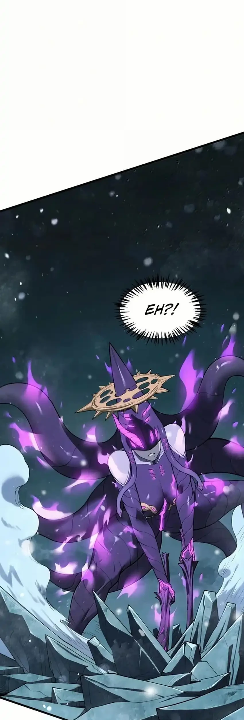 King Of Snow Chapter 64 - halaman 40