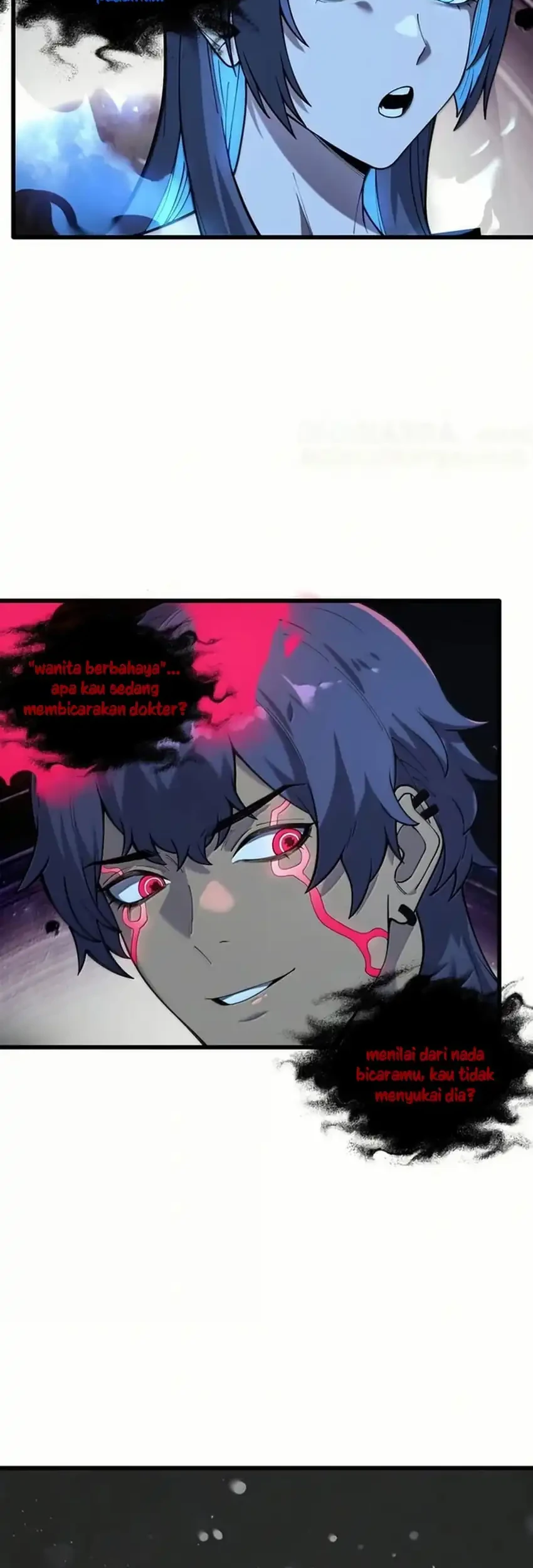 King Of Snow Chapter 64 - halaman 9