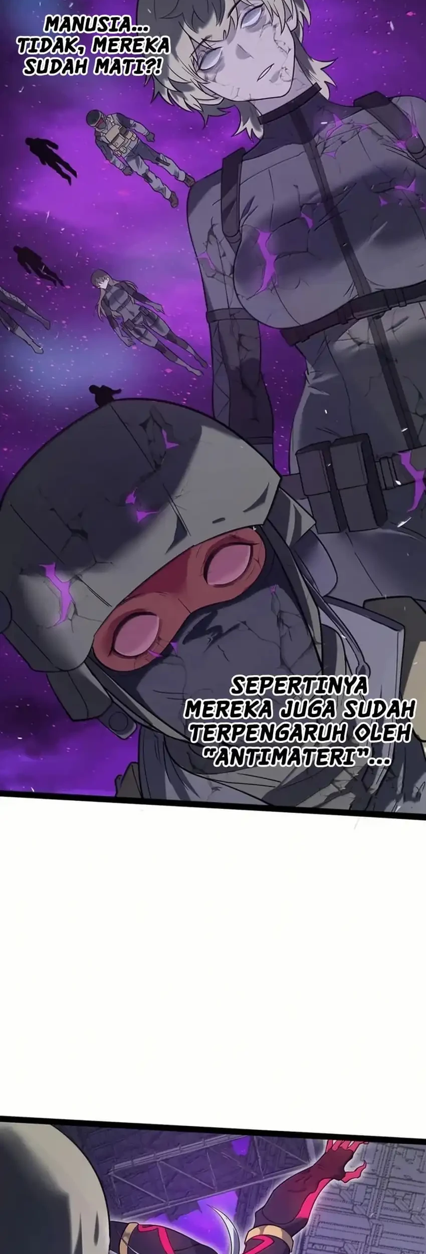 King Of Snow Chapter 65 - halaman 15