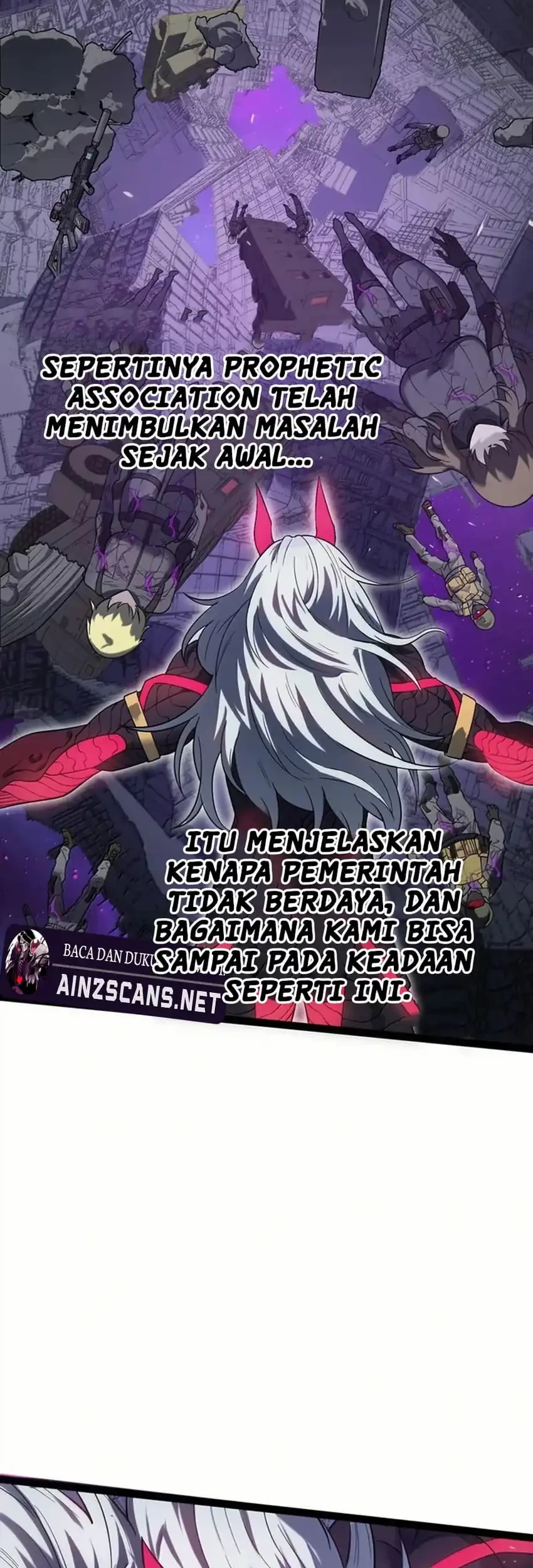 King Of Snow Chapter 65 - halaman 17