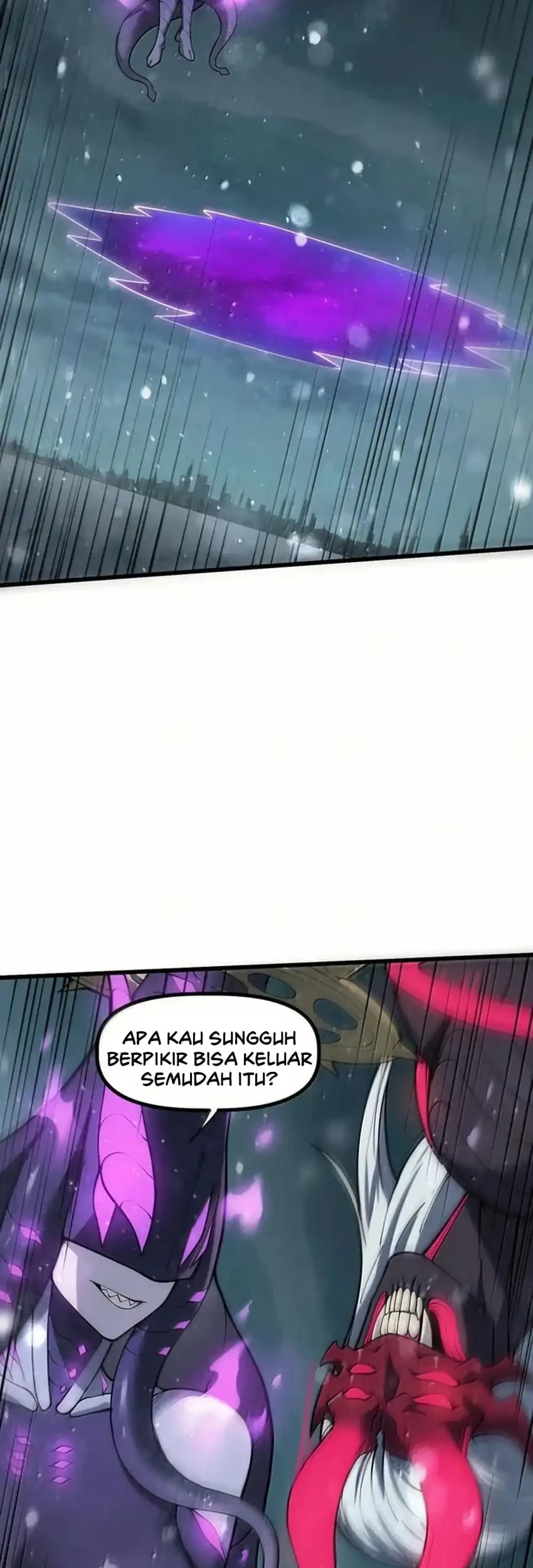 King Of Snow Chapter 65 - halaman 22