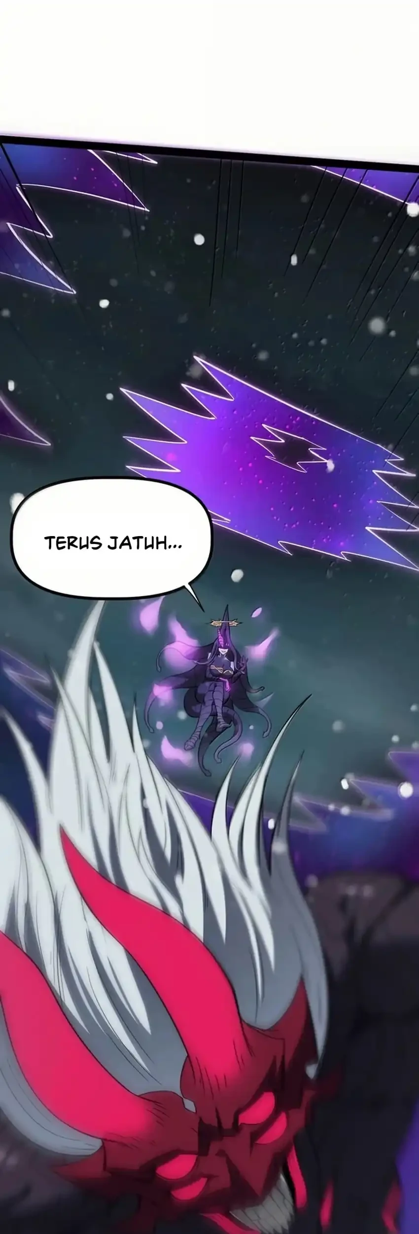 King Of Snow Chapter 65 - halaman 24