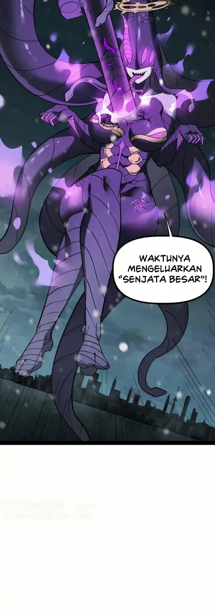 King Of Snow Chapter 65 - halaman 28