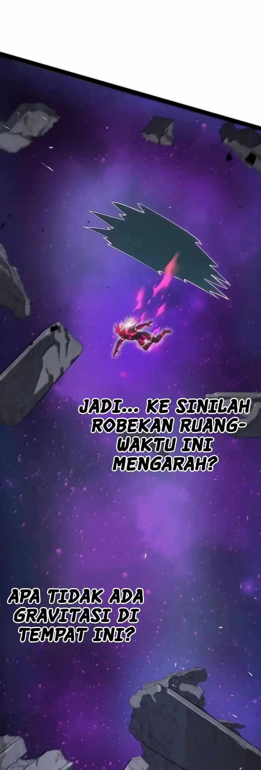 King Of Snow Chapter 65 - halaman 4