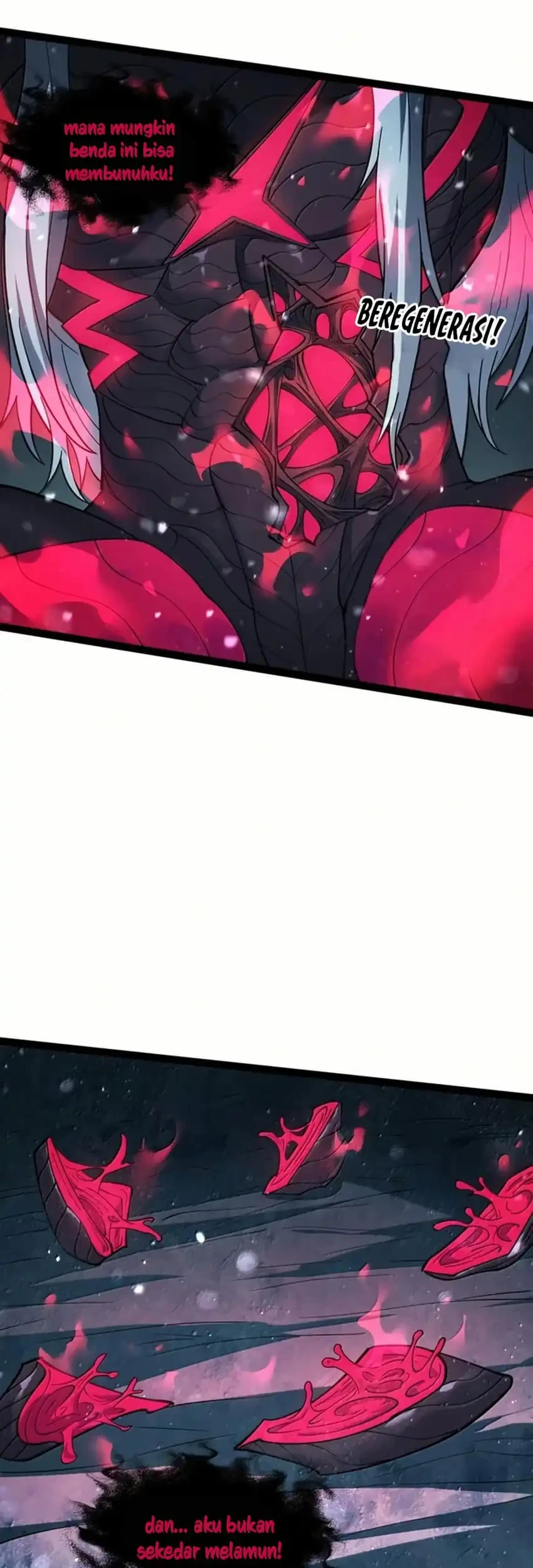 King Of Snow Chapter 65 - halaman 43