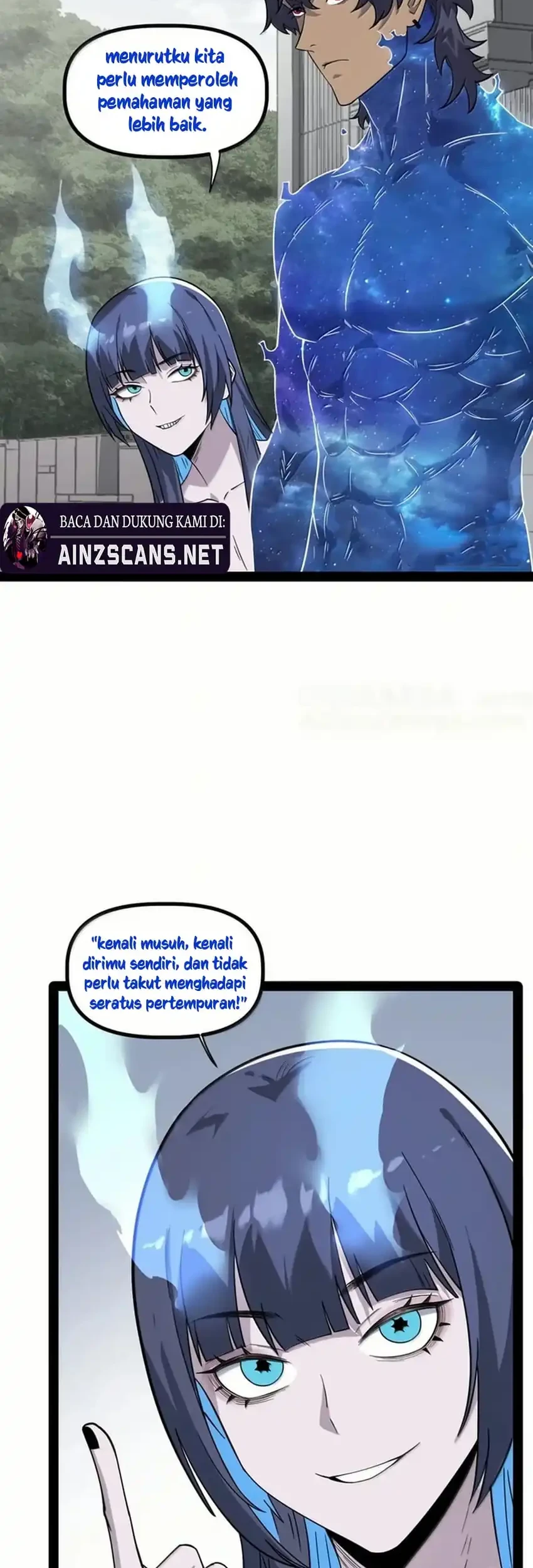 King Of Snow Chapter 67 - halaman 16