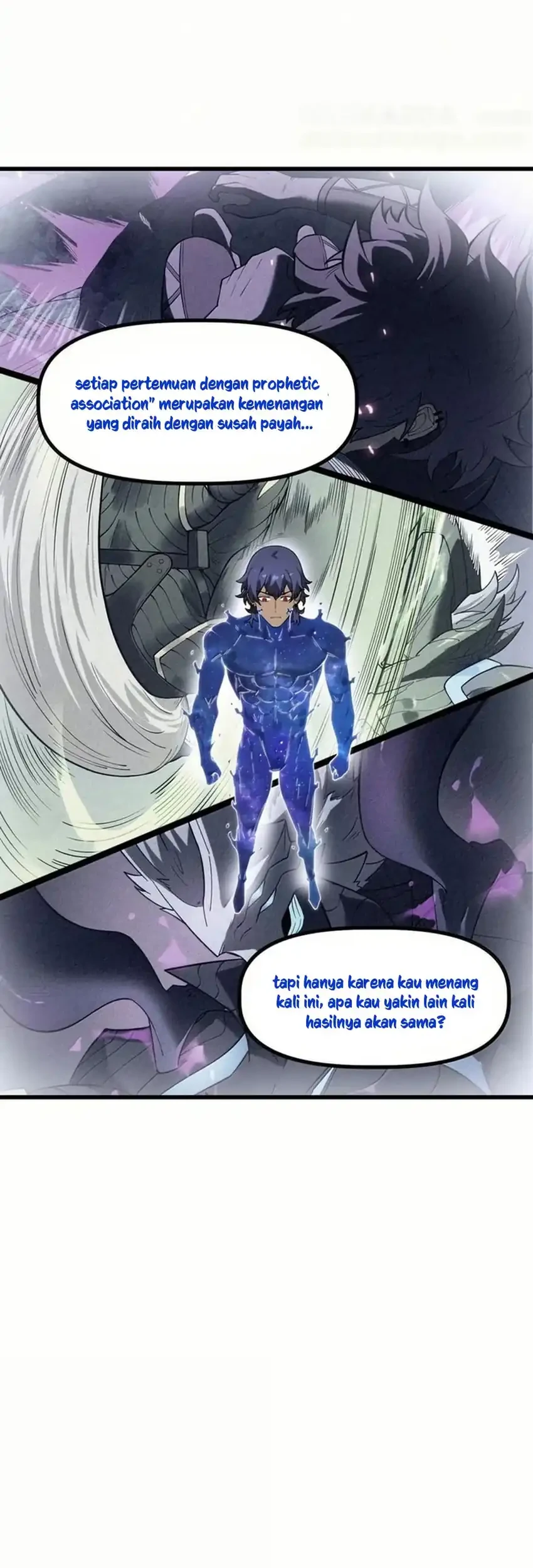 King Of Snow Chapter 67 - halaman 18