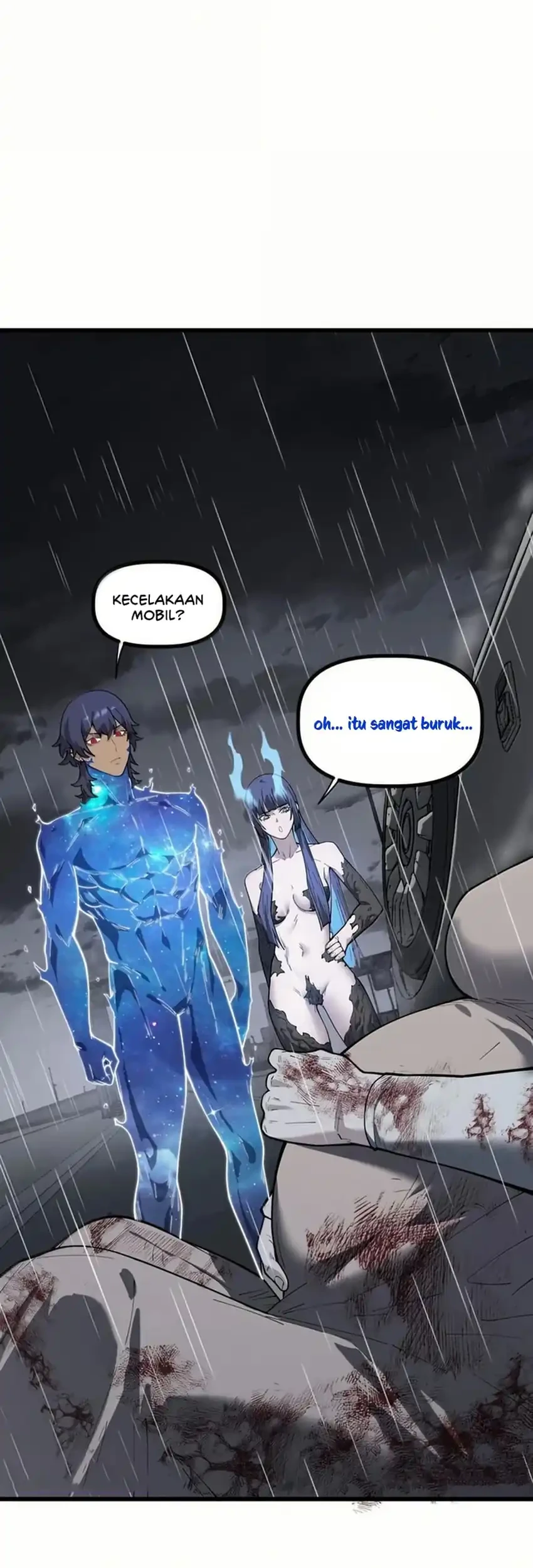 King Of Snow Chapter 67 - halaman 24