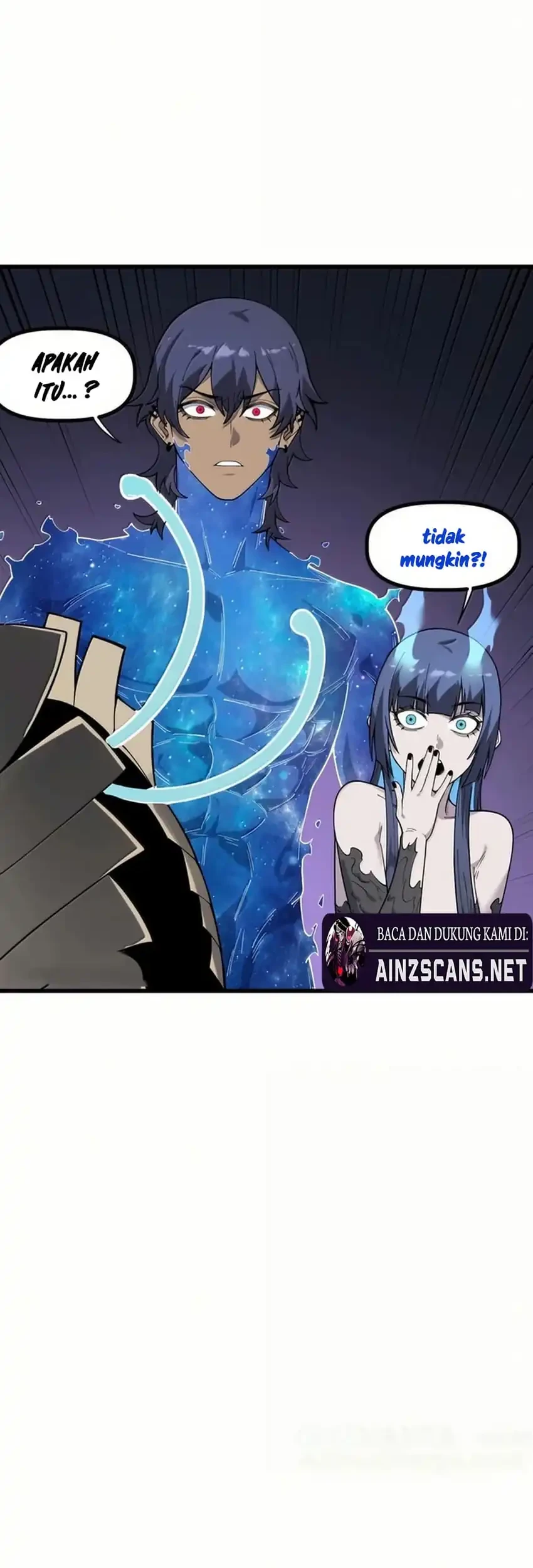 King Of Snow Chapter 67 - halaman 32