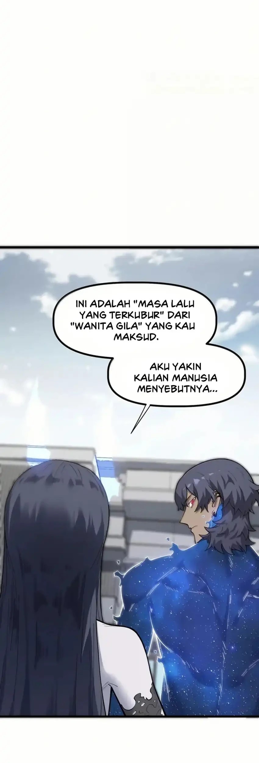 King Of Snow Chapter 67 - halaman 6