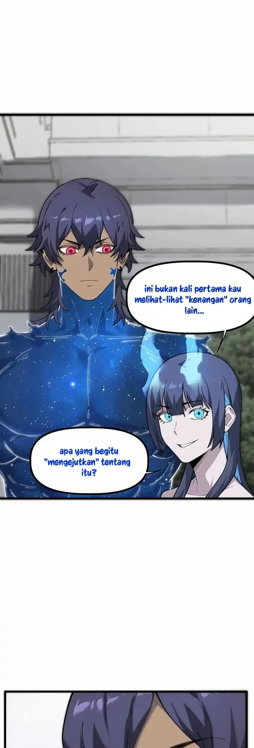 King Of Snow Chapter 67 - halaman 9