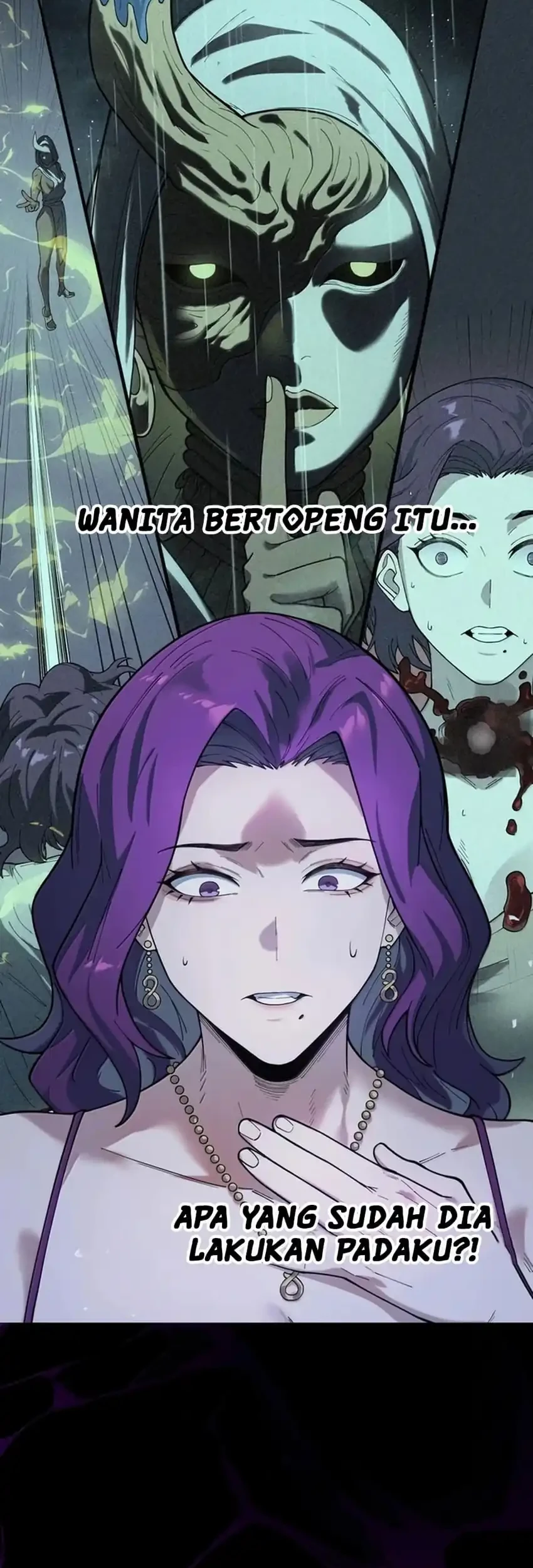 King Of Snow Chapter 68 - halaman 10