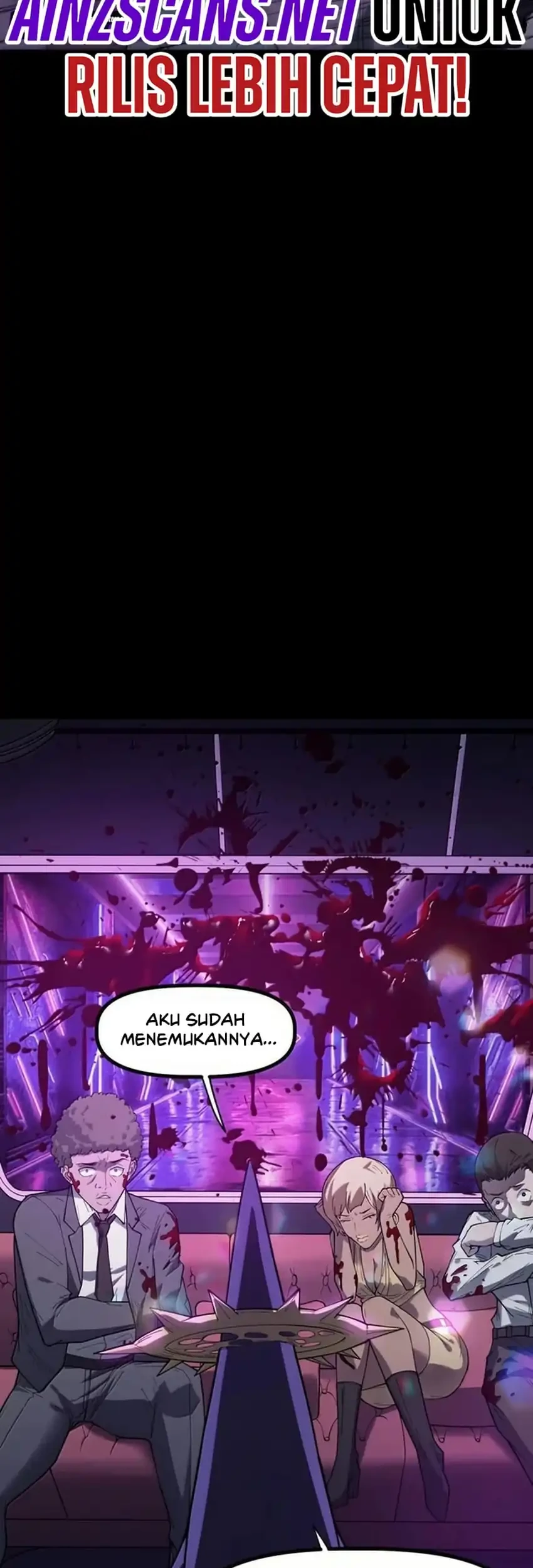 King Of Snow Chapter 68 - halaman 34