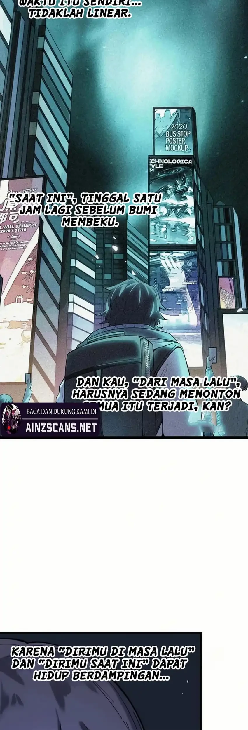 King Of Snow Chapter 68 - halaman 56