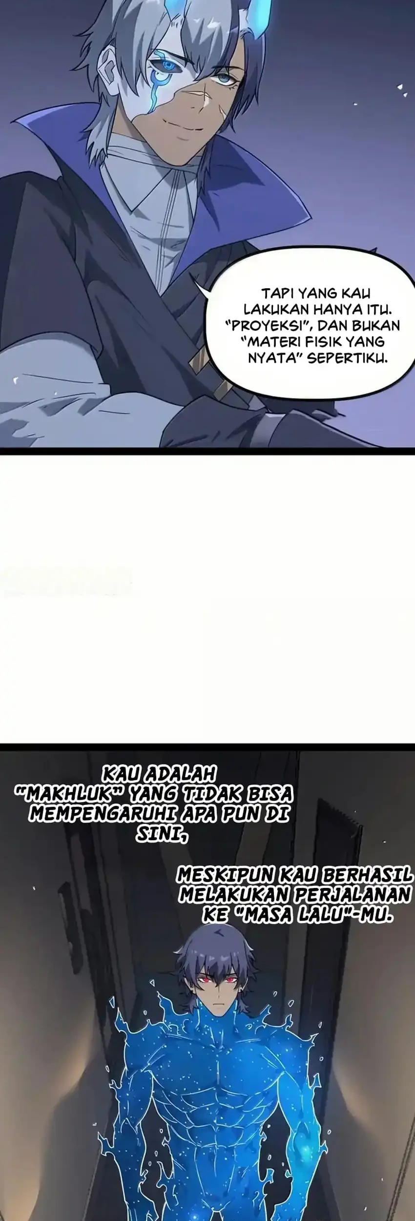 King Of Snow Chapter 69 - halaman 10