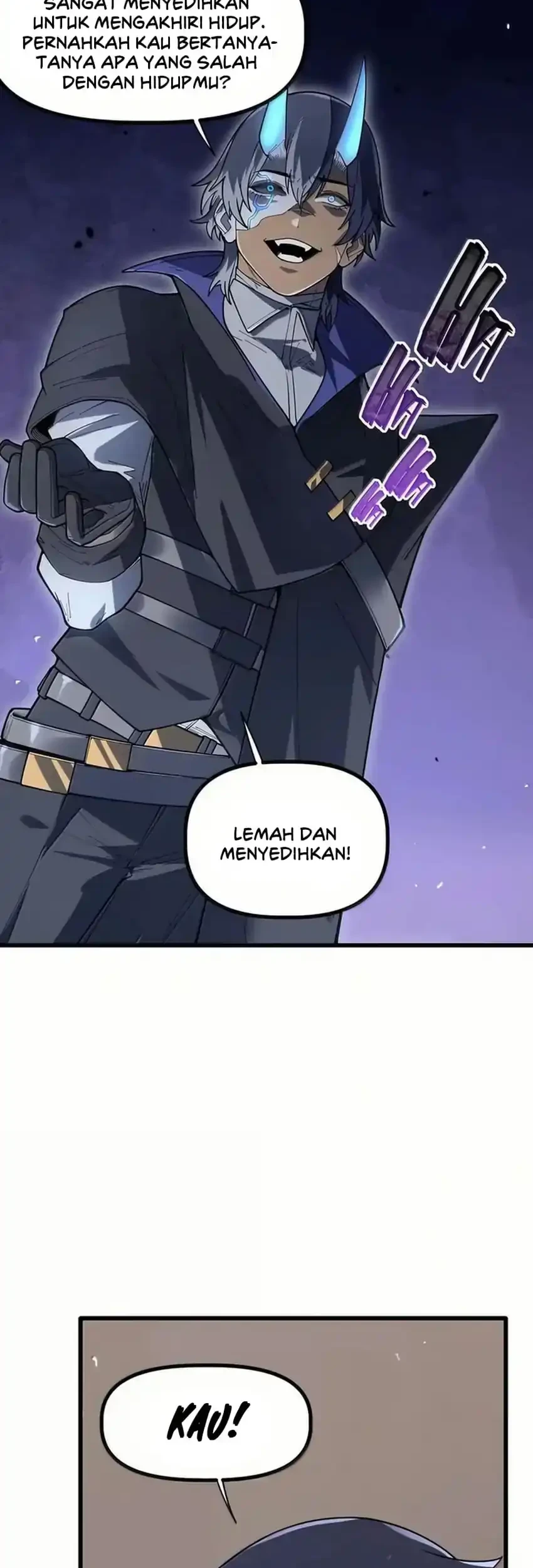 King Of Snow Chapter 69 - halaman 15