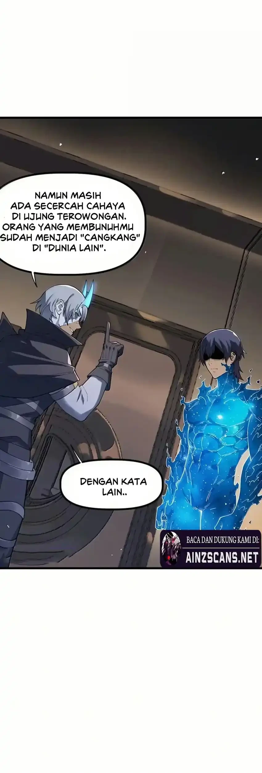 King Of Snow Chapter 69 - halaman 23
