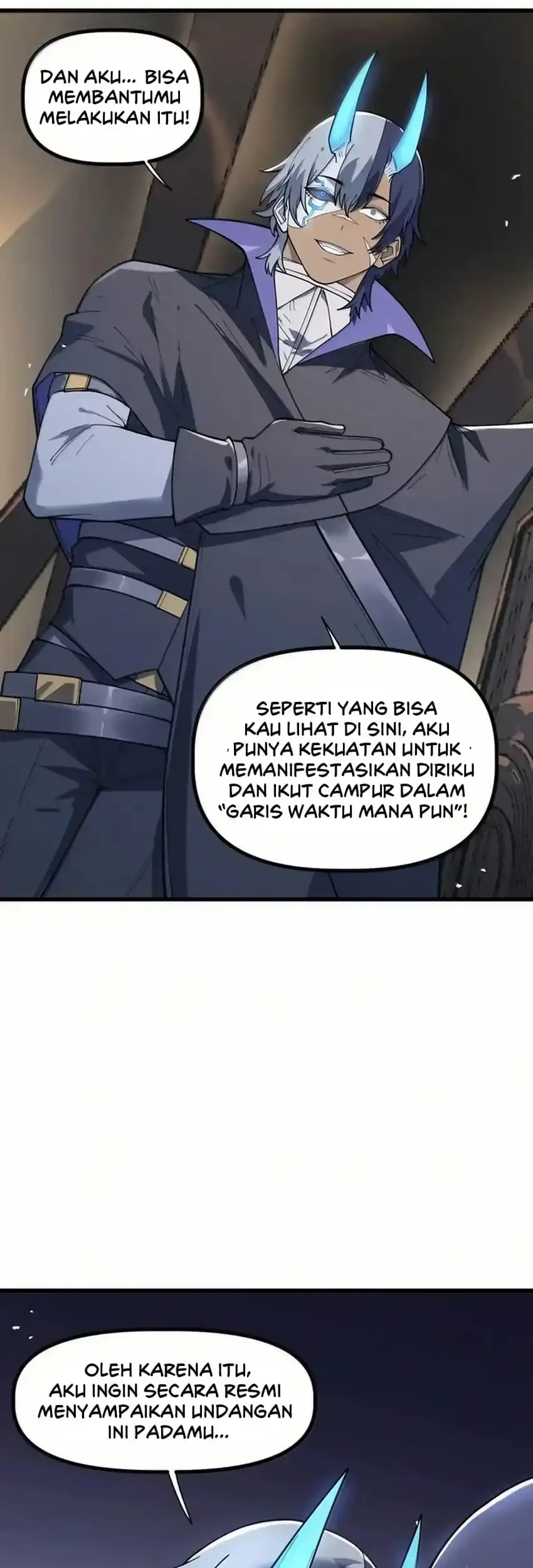 King Of Snow Chapter 69 - halaman 25