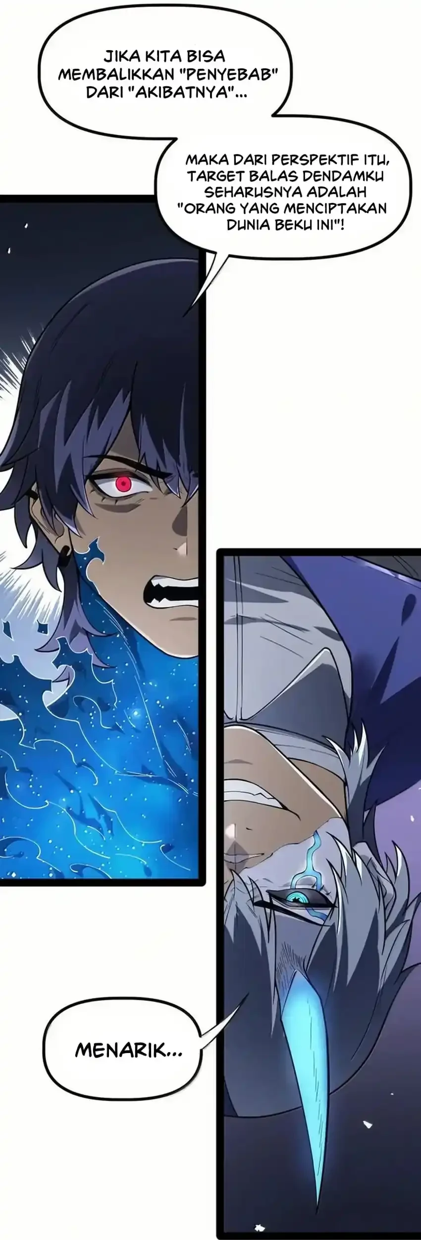 King Of Snow Chapter 69 - halaman 35