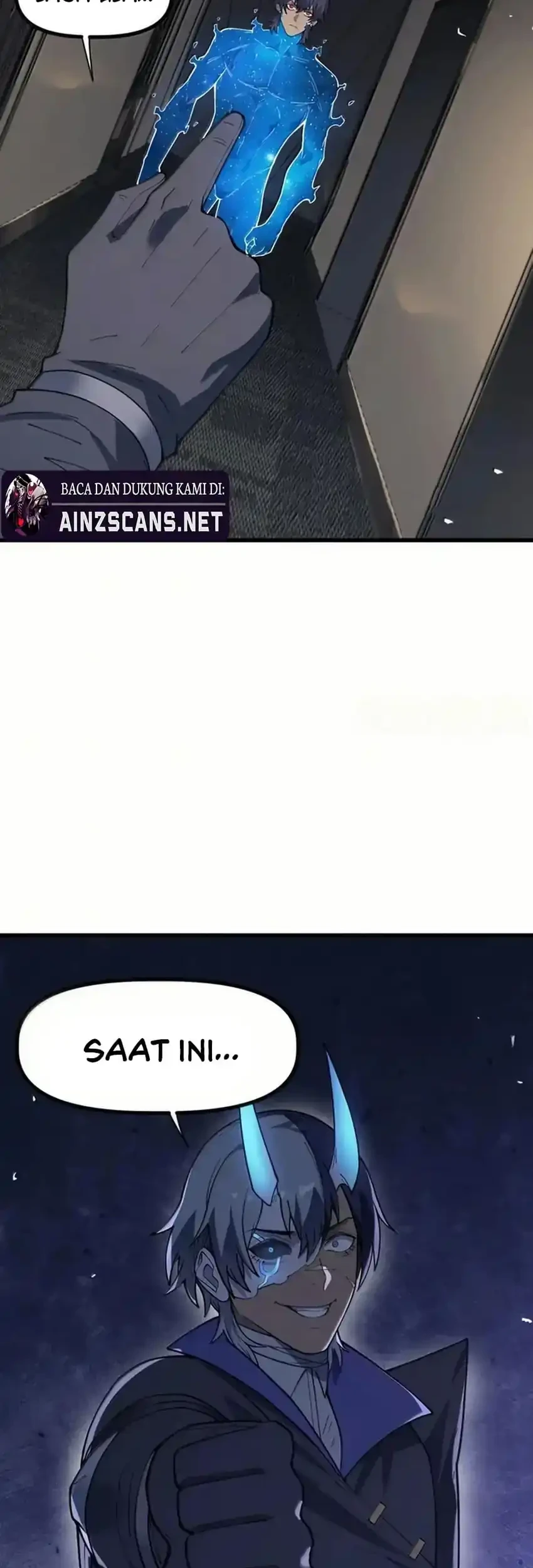 King Of Snow Chapter 69 - halaman 6