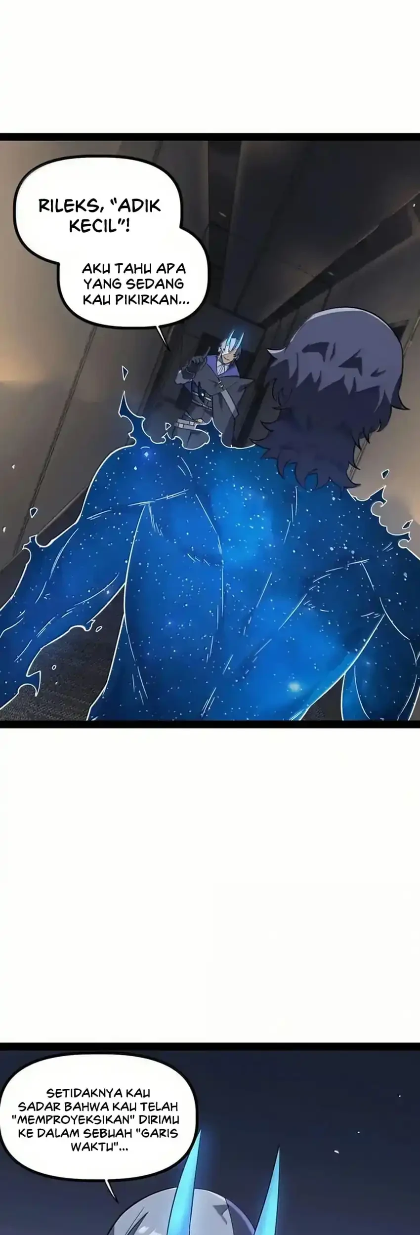 King Of Snow Chapter 69 - halaman 9