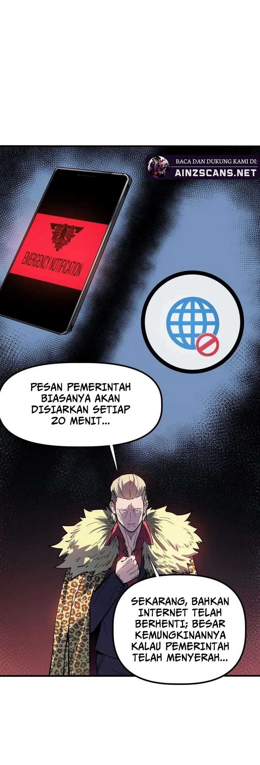 King Of Snow Chapter 7 - halaman 10
