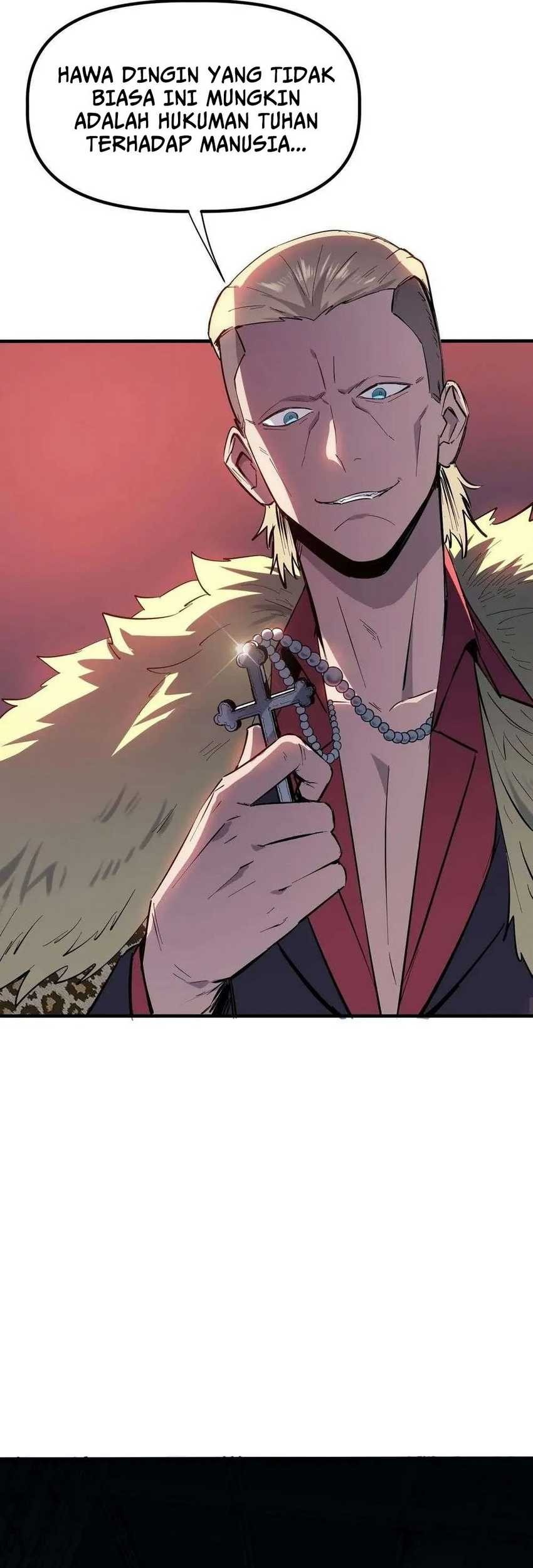 King Of Snow Chapter 7 - halaman 12